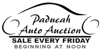 paducah auto auction: sale every friday